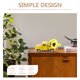 thumbnail image 4 of Decoración de camiones de metal con girasoles decoración de la bandeja de camiones de flores artificiales, 4 of 6