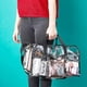 thumbnail image 3 of Large Clear Cosmetic Bag, Cosmetic Storage Bag, 3 of 4