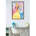 thumbnail image 2 of Disney Princess - Butterfly Wall Poster, 22.375" x 34", Framed, 2 of 2