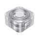 thumbnail image 5 of Anillo inteligente Samsung Galaxy Smart Ring #10 Plateado, 5 of 8
