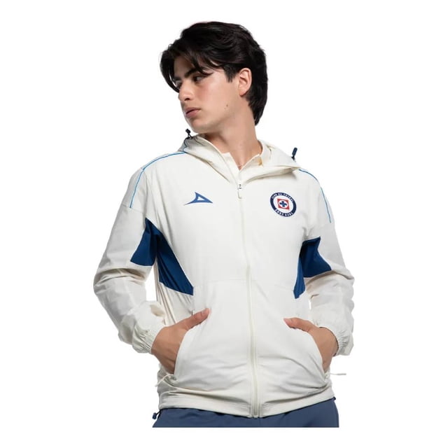 Chamarra Pirma Cruz Azul Para Hombre 91475