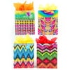 Large Tie Dye Dream Gift Bags - Assorted
