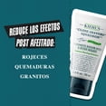 thumbnail image 2 of Kiehl&rsquo;s Ultimate Razor Burn & Bump Relief - Crema After Shave Hombre, Hidratante Facial Post Afeitado con Aloe Vera, Vitamina E y Extracto de Sauce, Exfolia, Nutre y Calma al Instante, 7, 2 of 4