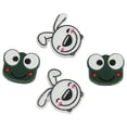 thumbnail image 4 of Tennis Racket Vibration Dampener Cartoon Animal Shape  for Tennis Accessory, 4 of 7