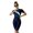 Green stripes and bl, variant on Jesscasday Womens Striped Bathing Suits One Piece Swimsuit Short Sleeves Rash Guard Swimsuit Zipper Monokini Bodysuit for Surfing