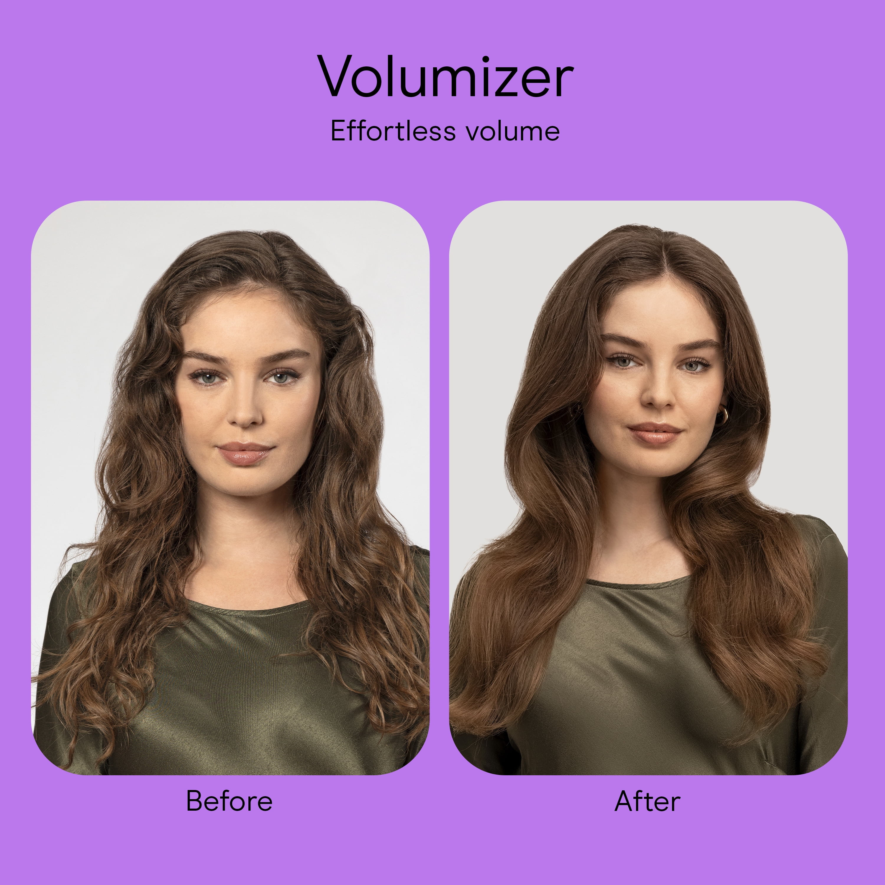 INFINITI PRO CONAIR Drying Wand, 5-in-1 Styling Tool with Diffuser