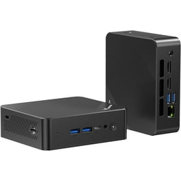 KAMRUI Mini PC Computer, Micro Desktop with Intel Alder Lake