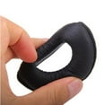 thumbnail image 2 of Replacement Ear Pads Ear Cushions for MDR-V150 /V250 /V300 Headphones (Black), 2 of 5