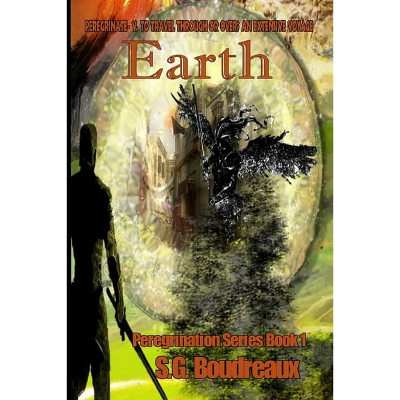 Peregrination Earth: Peregrination Series, Book 1, (Paperback)