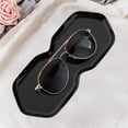 thumbnail image 1 of Feltree Ins Style Octagonal Storage Tray Stainless Steel Jewelry Tray Cosmetic Tray, 1 of 8