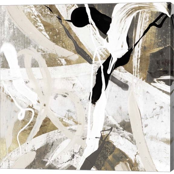 Great Art Now Tangled IV by Posters International Studio Canvas Wall Art