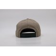 thumbnail image 5 of Signatures Structured Duff Master Logo Baseball Style Hat, Tan, Adult, 5 of 8