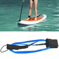 thumbnail image 4 of Cuerda de pie para Surf JadeshayMX Ajustable para Deportes acuáticos de TPU Azul, 4 of 5