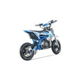 thumbnail image 3 of TAO MOTOR 107cc DB-20 KIDS GAS DIRT BIKE automatic engine Electric Start 10inch wheels (Assembly Required), Blue, 3 of 7
