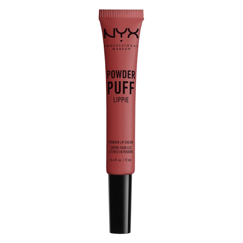 NYX Professional Makeup Powder Puff Lippie Lightweight Cream Lipstick, Best Buds - image 2 of 2