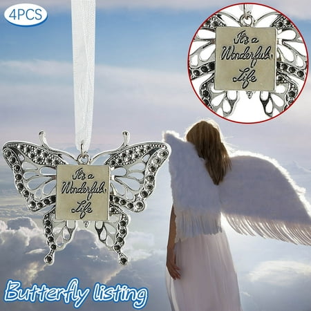 

Party Family Holiday Decorations Hanging Sign Commemorative Pendant Decoration 4pcs Christmas Halloween Decorations Outdoor Led Lights Wall Stickers Fall Home Decor Kitchen Essentials 818H 5447