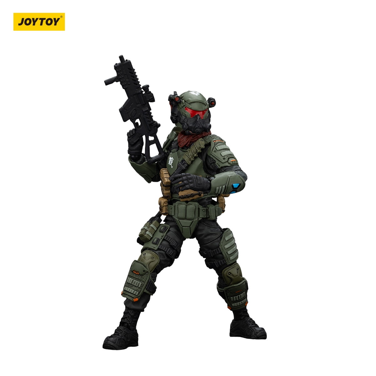 [IN STOCK] JOYTOY Dark Source 1/18 Action Figures Stellar Scar Assault Team Titanite Anime Military Model Toys Collectible
