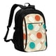 thumbnail image 1 of Balery Vintage Bowling Mochila con carga USB para hombre y mujer - Mochila impermeable y antirrobo para portátil con puerto USB para viajes, trabajo, estudios y universidad, 1 of 7