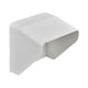 thumbnail image 1 of Cubierta de tomacorriente exterior Tipo 86 Accesorio de cubierta de interruptor de pared Protección fácil de usar Blanco, 1 of 9