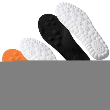 

Comfort Insoles|PU Insoles For Women|Shoe Inserts For Work Boot Running Shoes Hiking Shoes Sneakers Cushion Shoe Insoles Shock Absorbing For Foot