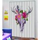 thumbnail image 2 of Cortinas opacas para ventana Sunnimix con impresión 3D 170x200cm, 2 of 8