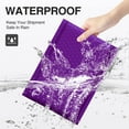 UCGOU Bubble Mailers 9.5x14.5 Inch Purple 25 Pack Poly Padded Envelopes