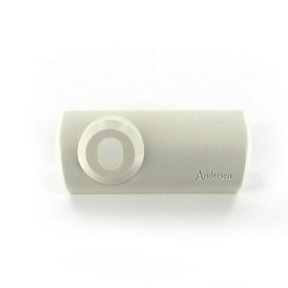 Andersen Classic Style Operator Cover in White Color (1999 to Present)