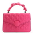 thumbnail image 1 of Bolso Bandolera Shendy Vendy De Un Hombro Con Broche, 1 of 5