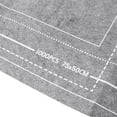 thumbnail image 2 of Ccdes Puzzle Mat,Jigsaw Puzzles Mat Playmat Roll Up Jigsaw Storage Felt Mat Puzzles Blanket Gray, 2 of 8