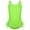 Green, variant on Girls Swimsuits Girls 1 Piece Swimsuits Girls Green Bathing Suit Cute Summer Bathing Suits Girls Size 8-10 Years Bathing Suit