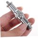 thumbnail image 5 of 2 pcs Studio Light Stand Screw Camera Tripod Light Stand Accessories, 5 of 5