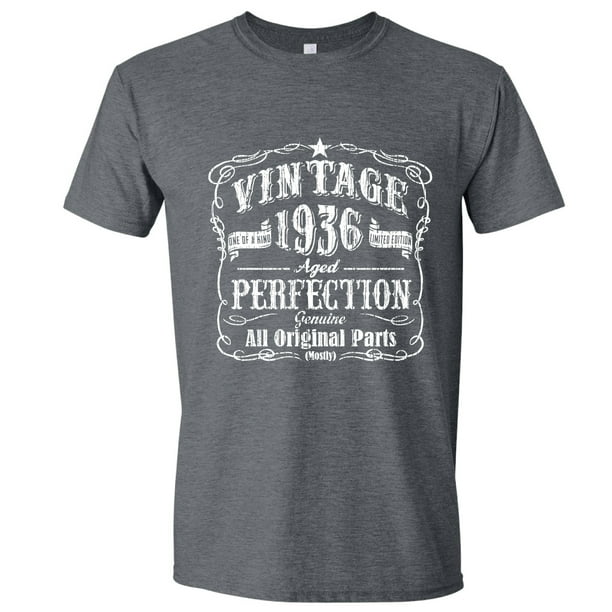 Feisty And Fabulous Brand Vintage 80th Birthday Husband 80th Birthday Mens Gifts Gray Large Walmart Com Feisty And Fabulous Brand Vintage 80th Birthday Husband 80th Birthday Mens Gifts Gray Large Walmart Com