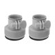 thumbnail image 4 of 2PCS Pool Hose Adapter 1.25in to 1.5in Type B Pool Adapter Replacement Hose Adapter for 25009 Pumps Swimming Pool Saltwater System, 4 of 5