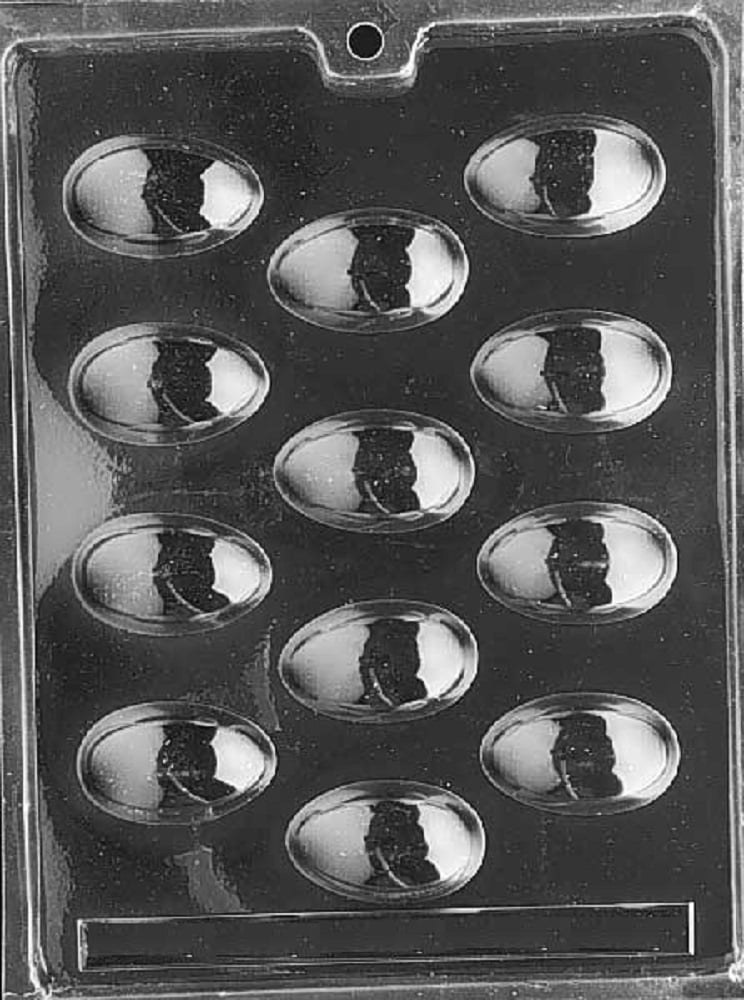 Easter Chocolate Candy Mold - 16 Cavity Basket Assortment With Instructions
