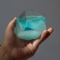 thumbnail image 4 of Pronosticador del tiempo de Storm Glass: predicción del tiempo, barómetro de botella con forma de cubo de cristal de tormenta, moda creativa, 4 of 5