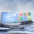 thumbnail image 4 of 6 Pack Kids' Bath Bombs with Surprise Inside, Natural Bath Bombs with Toys, Organic Fizzing Bath Balls for Birthday Presents, Party Favors and Relaxing Bath Time, 4 of 9