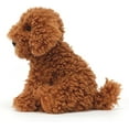 thumbnail image 3 of Jellycat Cooper Doodle Dog Stuffed Animal, 3 of 3