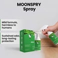 thumbnail image 2 of 60ml Rodent Repellent Spray with Robust Peppermint & Citronella Formula, Resilient Indoor & Outdoor Mouse Deterrent for Garages, Kitchens & Gardens, Sturdy Non-Toxic Pest Shield, 2oz, 2 of 7