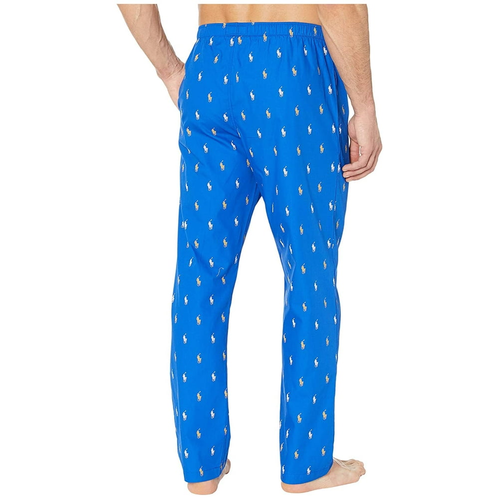 ralph lauren pony pajama pant