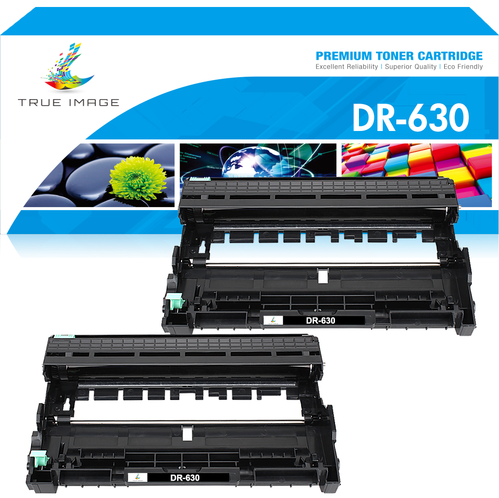 True Image Compatible Drum Unit for Brother Drum DR630 DR630 MFC
