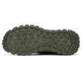 thumbnail image 3 of Men's Lace‑Up Mid‑Top Outdoor Hiking Shoes, Spliced Multi‑Panel Upper Footwear with Deep‑Lug Rugged Thick Outsole for Mountain Trekking and Field Outdoor Activities, 3 of 8