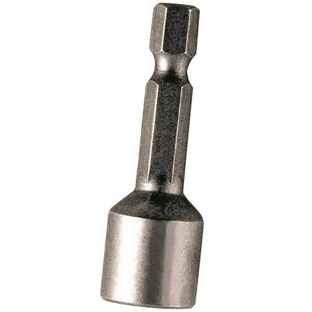 

50PC Vulcan Vulcan 111451OR Magnetic Nut Setter Steel 1-3/4 L