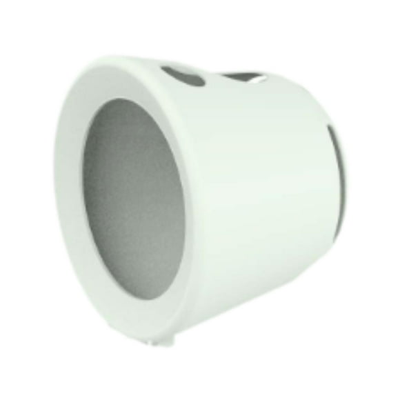 Estuche de silicona para despertador, funda a prueba de polvo y golpes para reloj despertador con sonido Verde