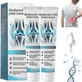 thumbnail image 1 of Hyaluronic Acid Joint Cream, Hyaluronic Acid Joint Massage Cream, Advanced Joint and Bone Care Cream for Back, Neck, Hands, Knees, 1 of 5