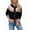 Pink, variant on Women's Fair Isle Cardigans Casual Long Sleeve Chunky Knit Button Down Sweaters Festive Holiday & Winter Wear Pink S