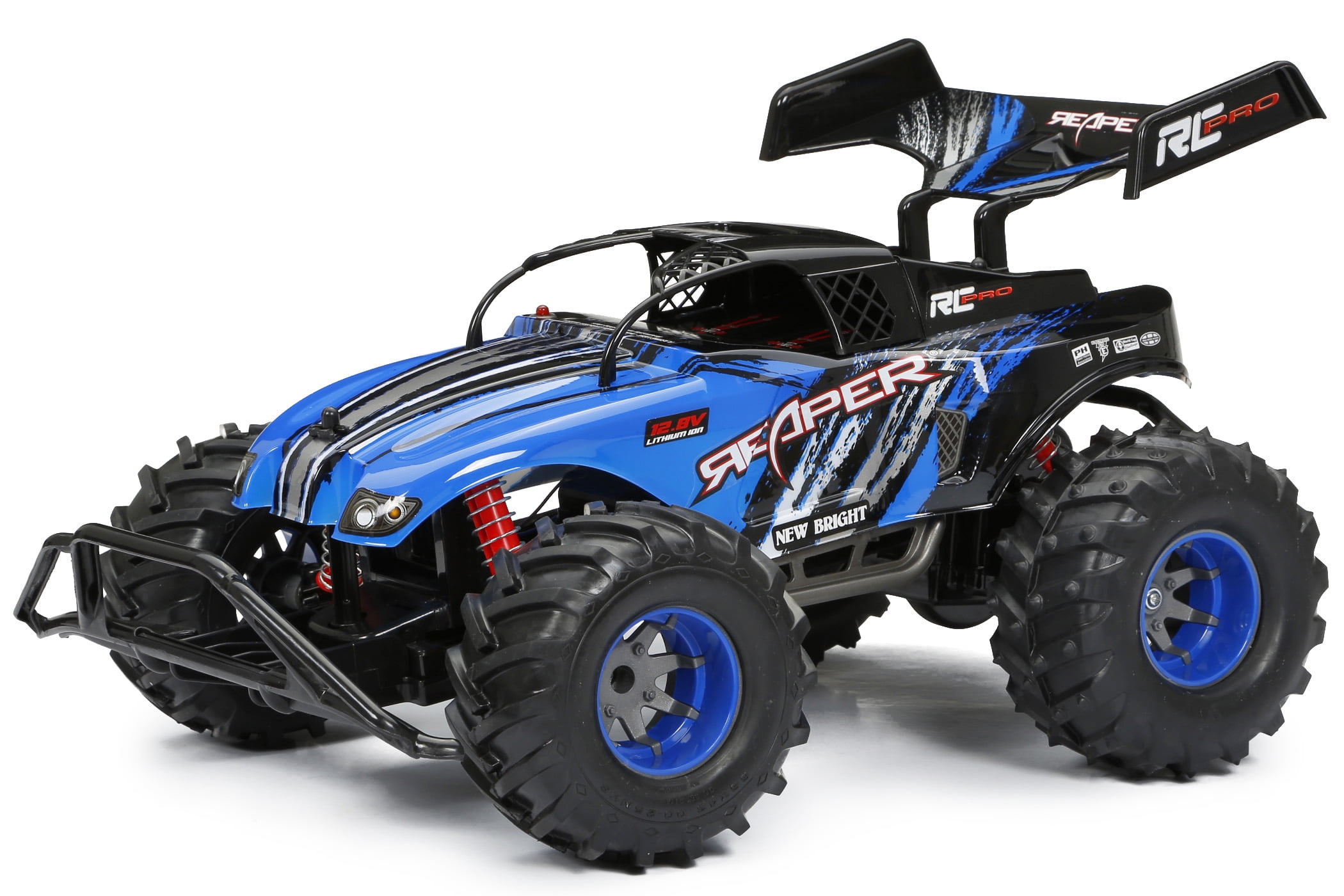 reaper rc car