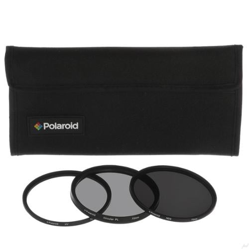 Polaroid Optics 40.5mm Multi-Coated UV Protective Camera Lens Filter 