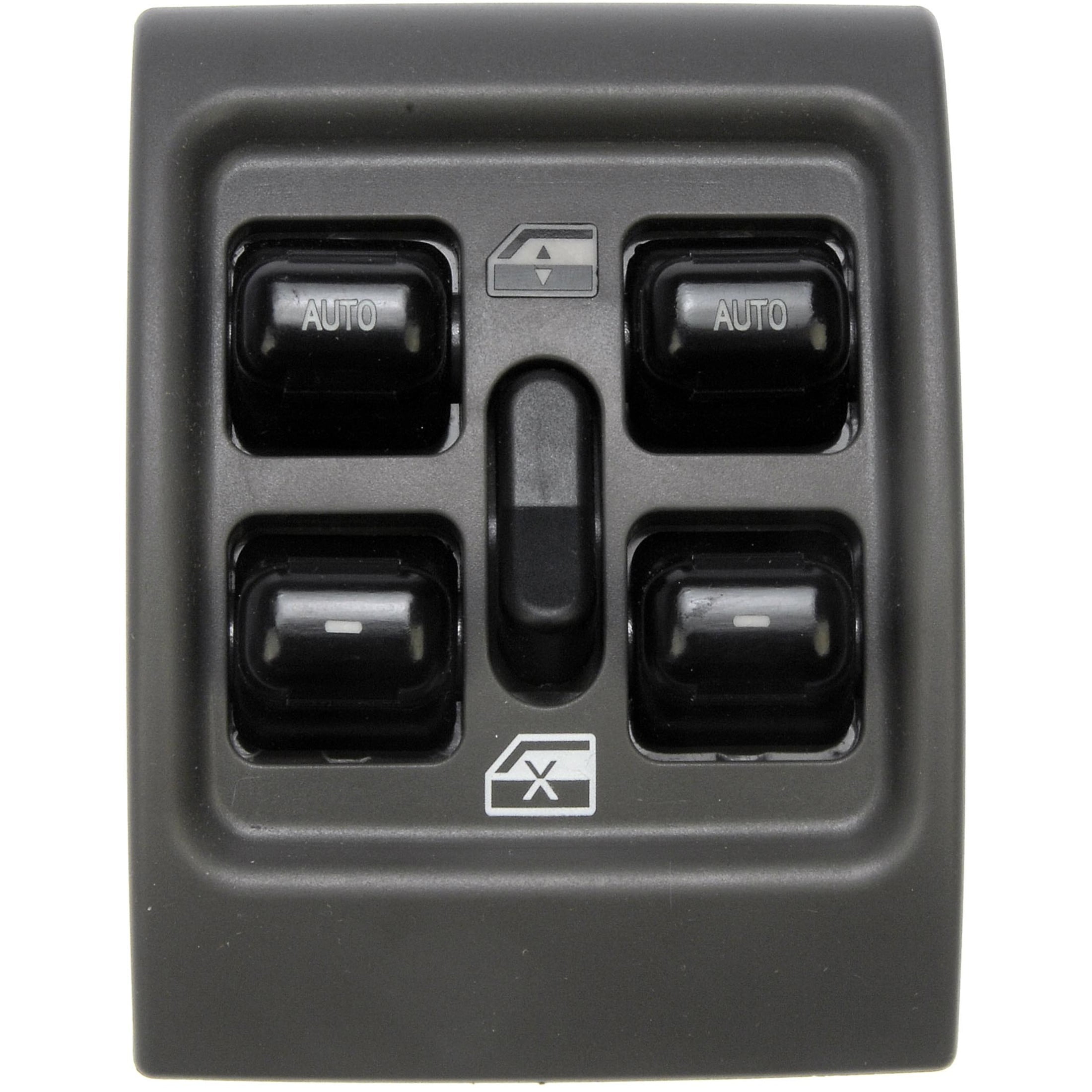 Dorman 901-457 Power Window Switch - Master/Center Console for Specific Chrysler Models