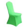 thumbnail image 2 of Polyester Spandex All Inclusive Chair Cover Elastic Chair Cover For Weddings Banquets And Parties, 2 of 3