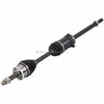 thumbnail image 3 of For Infiniti G20 1999 2000 2001 2002 Pair Front CV Axle Shaft - BuyAutoParts, 3 of 5
